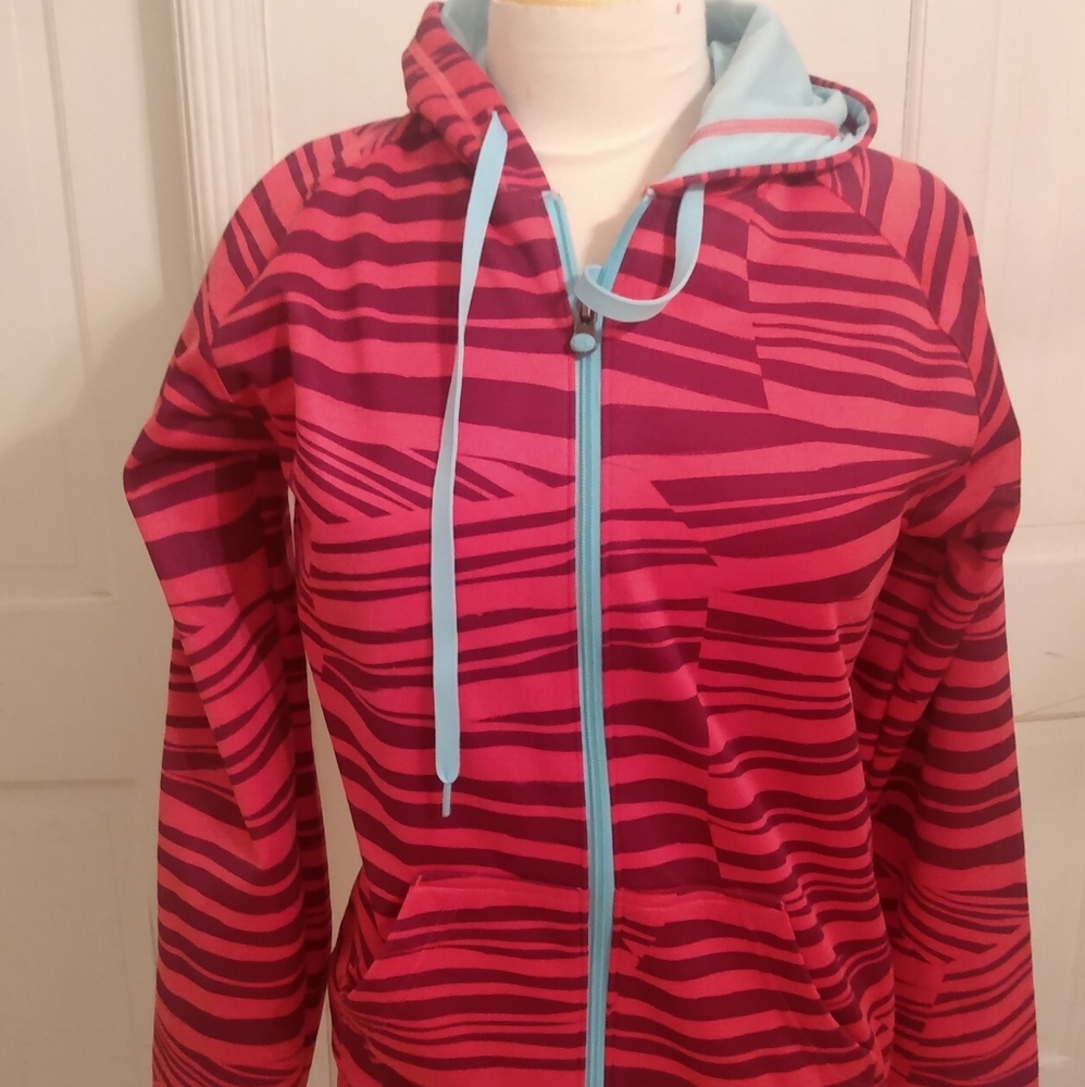 Hooded jacket